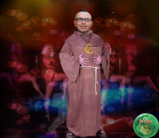 Συναξάριον Θέμου Αναστασιάδη!!!